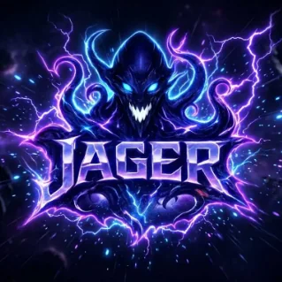 JΔGΞR MMORPG player and YouTuber avatar