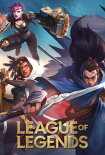 League Of Legend