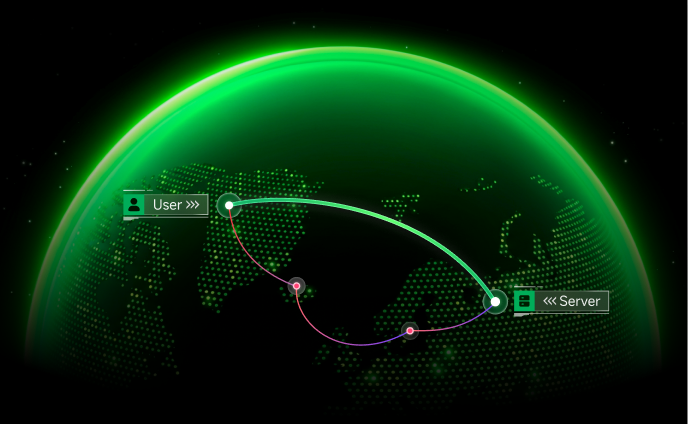 LagZapper optimizing cross-region routes to international game servers