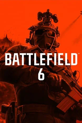Battlefield 6 game cover
