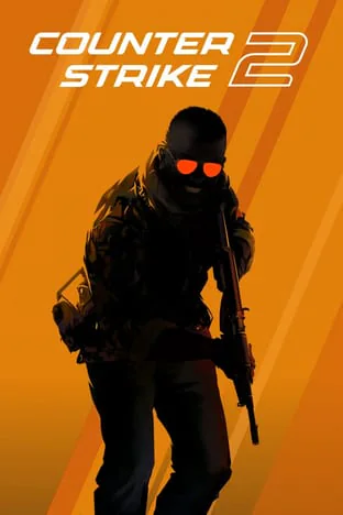 Counter-Strike 2 game cover
