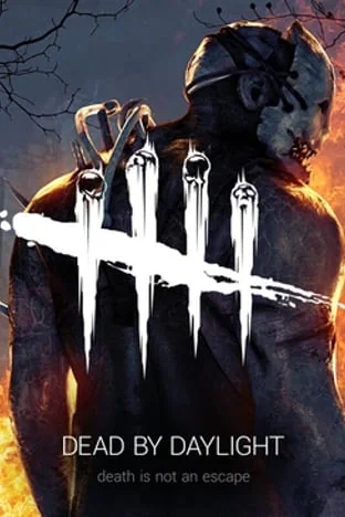 Dead by Daylight game cover