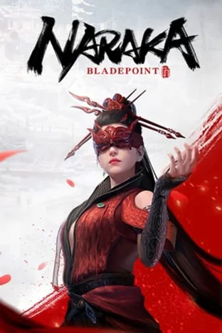 Naraka Bladepoint game cover