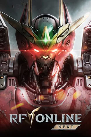 RF ONLINE NEXT game cover