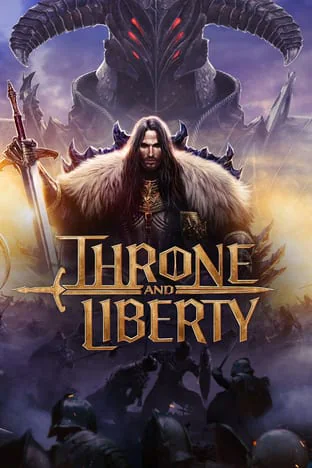 Throne and Liberty game cover